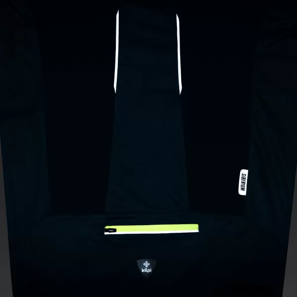  Férfi softshell kabát KILPI NORDIM-M QM0111KI TÜRKIZ 