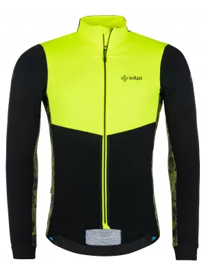 Férfi softshell kabát KILPI MOVETO-M QM0114KI BOROSTYÁN