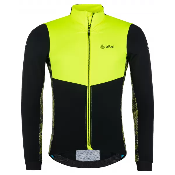  Férfi softshell kabát KILPI MOVETO-M QM0114KI BOROSTYÁN 