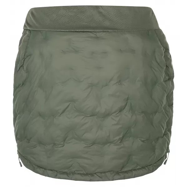  Női szoknya KILPI TANY-W QL0206KI KHAKI 