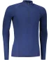 Férfi termo aláöltöző felső SENSOR MERINO DF 19200031 DEEP BLUE