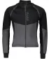 Férfi softshell kabát KILPI ZAIN-M QM0110KI SÖTÉTSZÜRKE