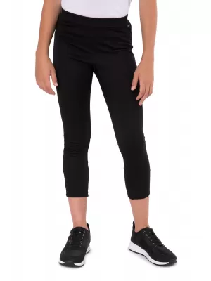Lányok leggings SAM 73 LILLIAN GK 529 FEKETE