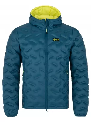 Férfi dzseki KILPI SMITHERS-M QM0104KI TÜRKIZ