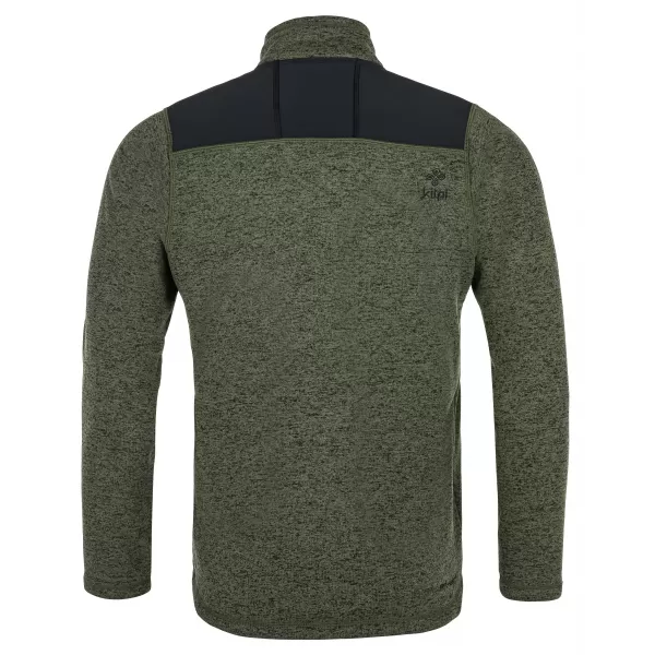  Férfi pulóver KILPI REGIN-M QM0302KI KHAKI 
