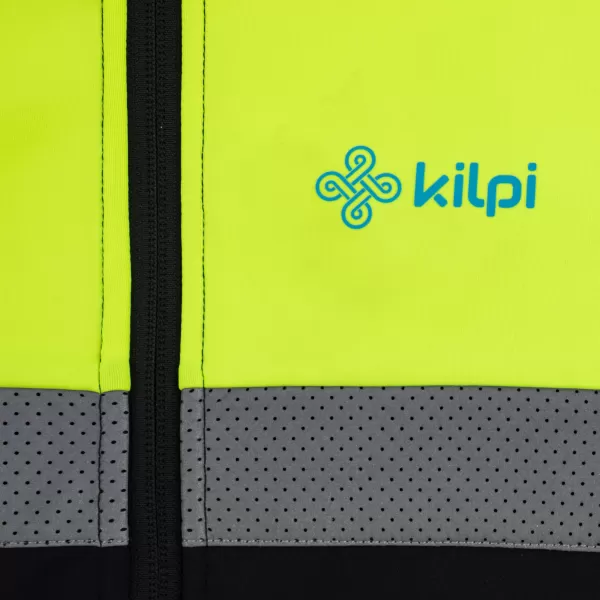  Férfi softshell kabát KILPI NERETO-M QM0113KI FEKETE 