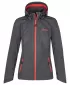 Női softshell kabát KILPI RAVIA-W PL0035KI SZÜRKE