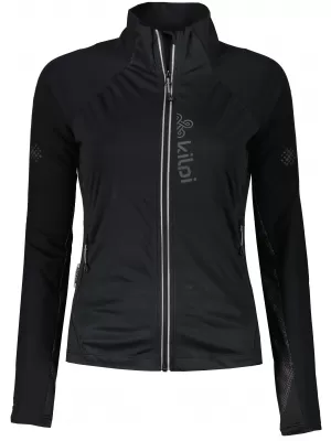 Női softshell kabát KILPI NORDIM-W QL0109KI FEKETE