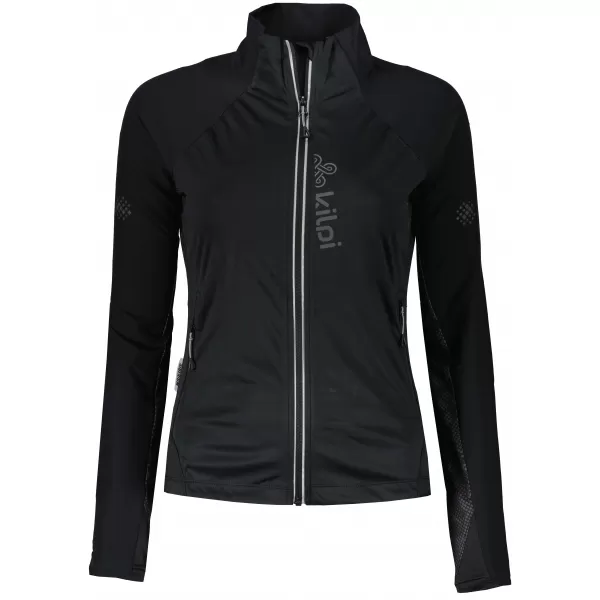  Női softshell kabát KILPI NORDIM-W QL0109KI FEKETE 