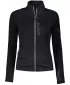 Női softshell kabát KILPI NORDIM-W QL0109KI FEKETE