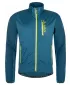 Férfi softshell kabát KILPI NORDIM-M QM0111KI TÜRKIZ