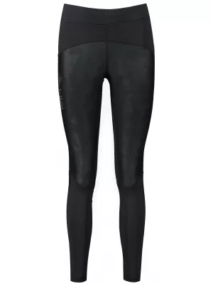 Női leggings KILPI KARANG-W QL0211KI SÖTÉTSZÜRKE