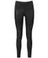 Női leggings KILPI KARANG-W QL0211KI SÖTÉTSZÜRKE