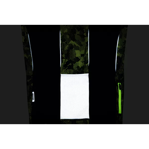  Férfi softshell kabát KILPI MOVETO-M QM0114KI BOROSTYÁN 