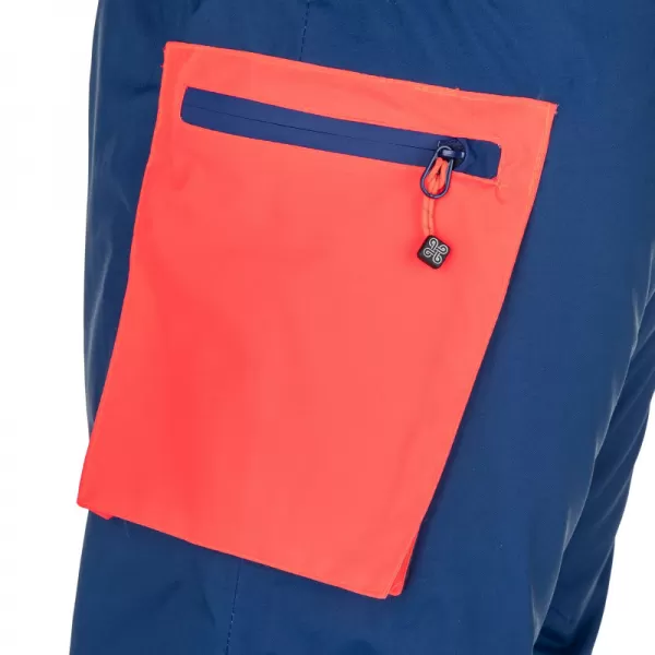  Lány jumpsuit KILPI CIRI-JG QJ0404KI SÖTÉTKÉK 