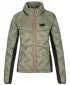 Női kabát KILPI ACTIS-W QL0106KI KHAKI