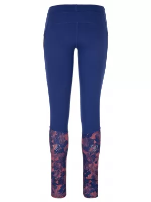 Női leggings KILPI RUNNER-W QL0209KI SÖTÉTKÉK