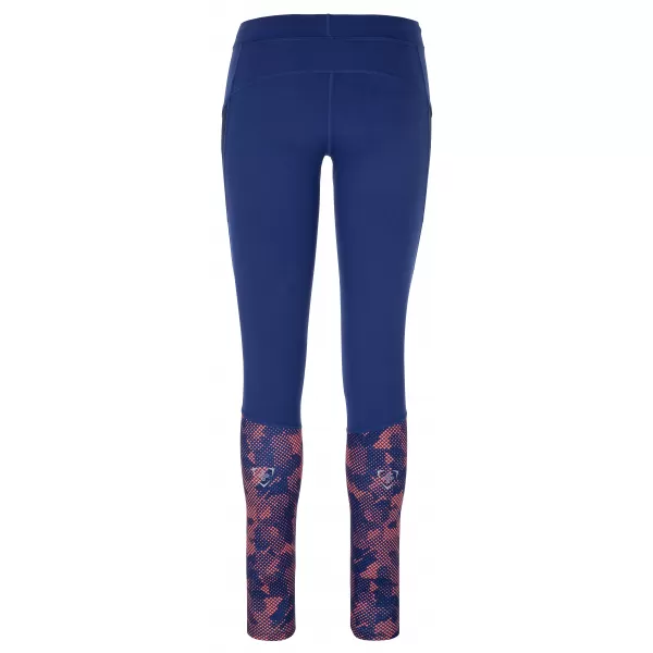  Női leggings KILPI RUNNER-W QL0209KI SÖTÉTKÉK 