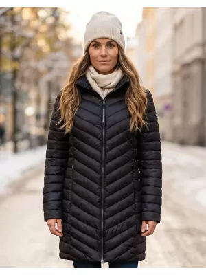 Női kabát SAM 73 ASTRID WB 821 HADSEREG
