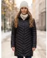 Női kabát SAM 73 ASTRID WB 821 HADSEREG