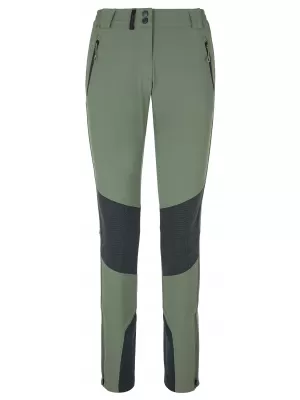 Női nadrág KILPI NUUK-W QL0203KI KHAKI