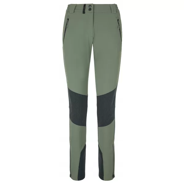  Női nadrág KILPI NUUK-W QL0203KI KHAKI 