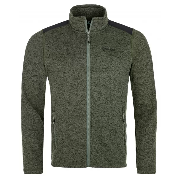  Férfi pulóver KILPI REGIN-M QM0302KI KHAKI 