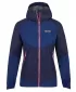 Női hardshell kabát KILPI HURRICANE-W QL0107KI SÖTÉTKÉK
