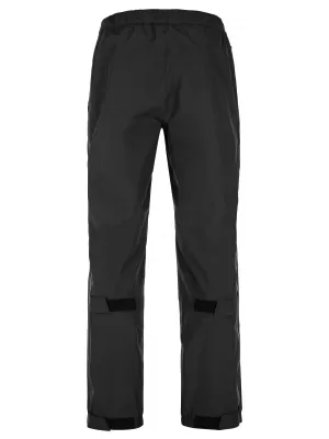 Hardshell férfi nadrág KILPI ALPIN-M QM0202KI FEKETE
