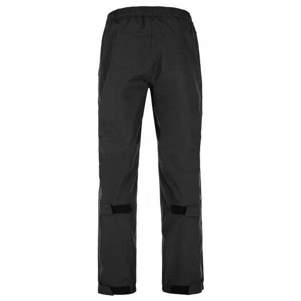  Hardshell férfi nadrág KILPI ALPIN-M QM0202KI FEKETE 
