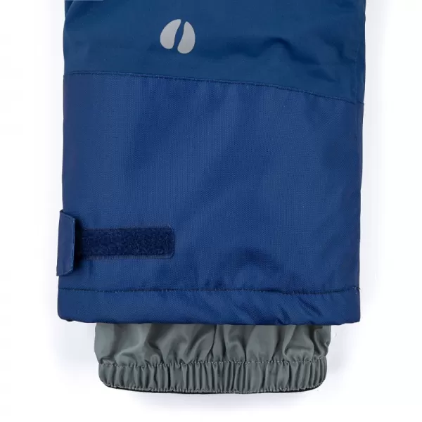  Lány jumpsuit KILPI CIRI-JG QJ0404KI SÖTÉTKÉK 