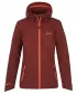 Női softshell kabát KILPI RAVIA-W PL0035KI SÖTÉT VÖRÖS