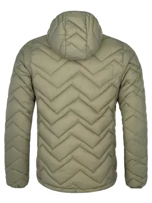 Férfi dzseki KILPI REBEKI-M QM0503KI KHAKI