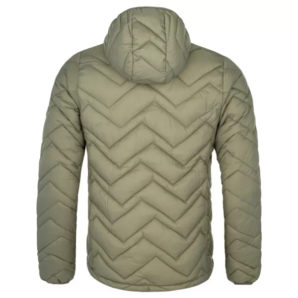  Férfi dzseki KILPI REBEKI-M QM0503KI KHAKI 