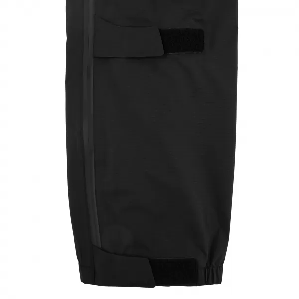  Hardshell férfi nadrág KILPI ALPIN-M QM0202KI FEKETE 