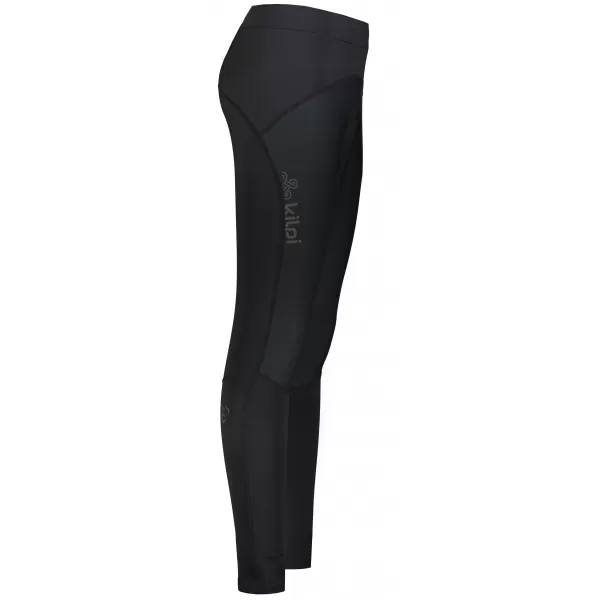  Férfi leggings KILPI KARANG-M QM0209KI FEKETE 