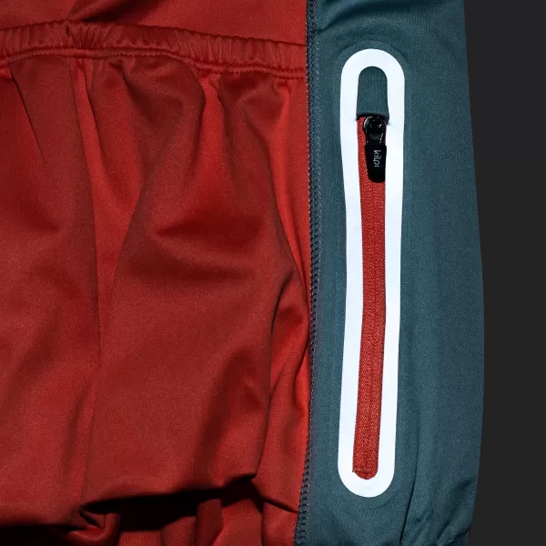  Női softshell kabát KILPI ZAIN-W QL0108KI KORALL 