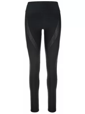 Női leggings KILPI GEARS-W QL0210KI FEKETE
