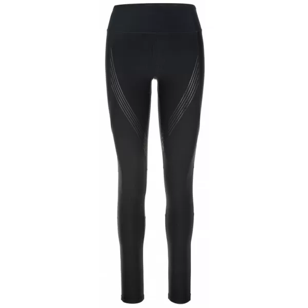  Női leggings KILPI GEARS-W QL0210KI FEKETE 