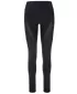 Női leggings KILPI GEARS-W QL0210KI FEKETE