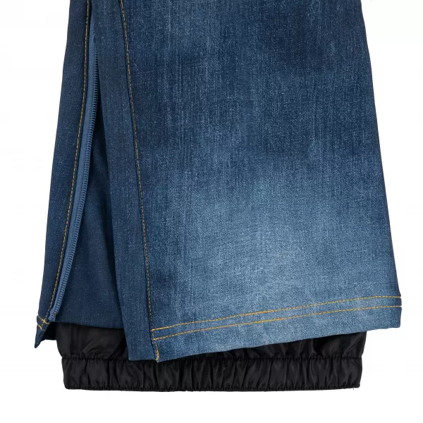  Női sínadrág KILPI JEANSO-W QL0257KI KÉK 