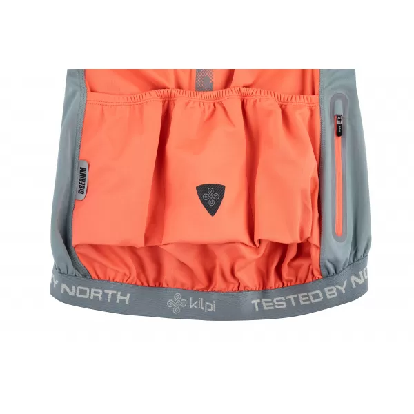  Női softshell kabát KILPI ZAIN-W QL0108KI KORALL 