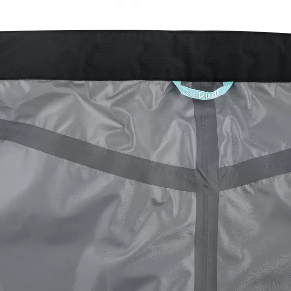  Hardshell férfi nadrág KILPI ALPIN-M QM0202KI FEKETE 
