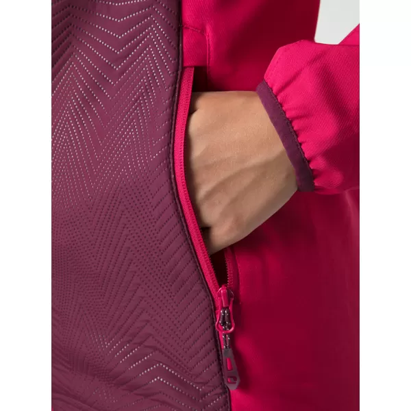  Női softshell kabát LOAP URIELLA RÓZSASZÍN 