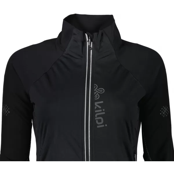  Női softshell kabát KILPI NORDIM-W QL0109KI FEKETE 