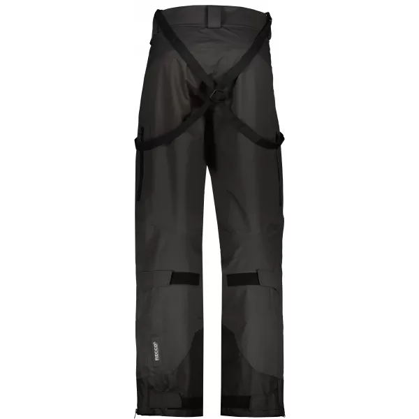  Hardshell férfi nadrág KILPI LAZZARO-M QM0201KI FEKETE 