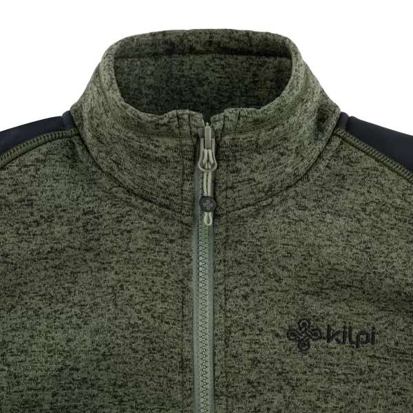  Férfi pulóver KILPI REGIN-M QM0302KI KHAKI 