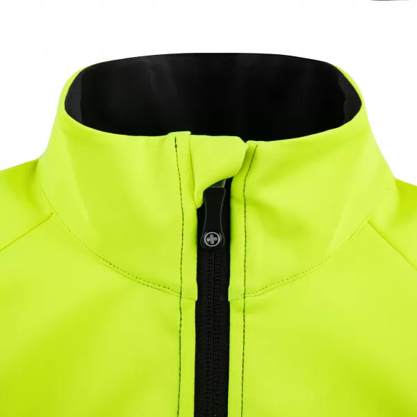  Férfi softshell kabát KILPI NERETO-M QM0113KI FEKETE 