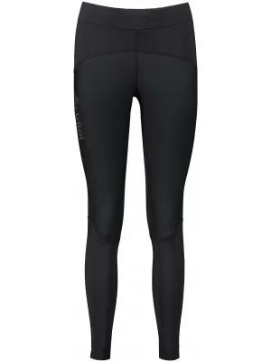 Női leggings KILPI KARANG-W QL0211KI FEKETE