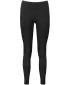 Női leggings KILPI KARANG-W QL0211KI FEKETE